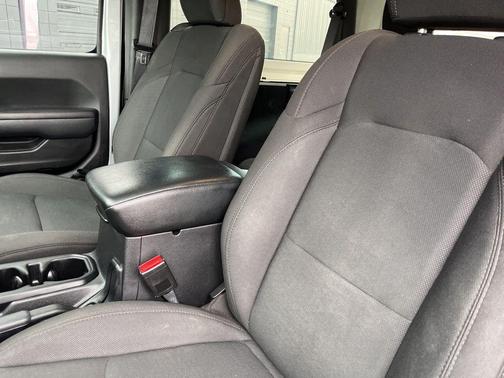 2022 Jeep Wrangler Willys