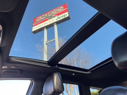 2021 Jeep Grand Cherokee Trailhawk