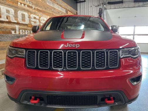 2021 Jeep Grand Cherokee Trailhawk
