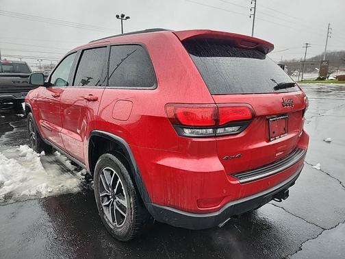 2021 Jeep Grand Cherokee Trailhawk