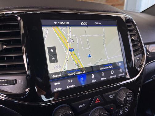 2021 Jeep Grand Cherokee Trailhawk