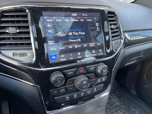 2021 Jeep Grand Cherokee Trailhawk