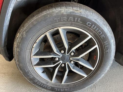 2021 Jeep Grand Cherokee Trailhawk