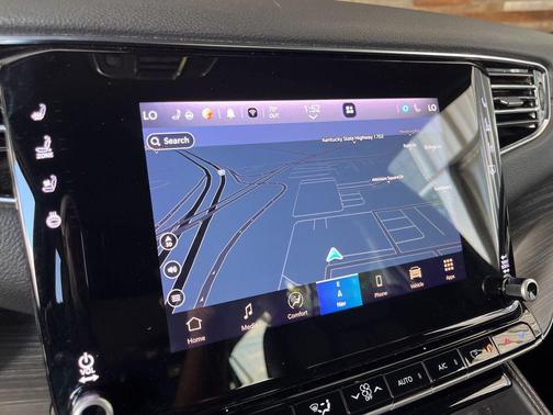 2024 Jeep Wagoneer L Series II 4x4