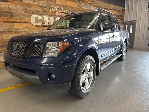2007 Nissan Frontier LE Crew Cab