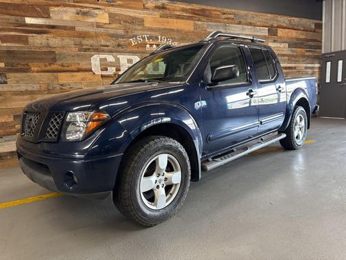 2007 Nissan Frontier LE Crew Cab