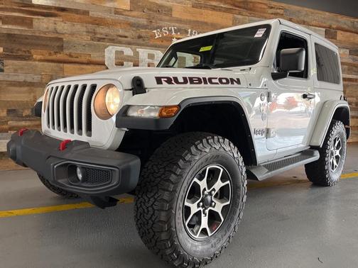 2021 Jeep Wrangler Rubicon
