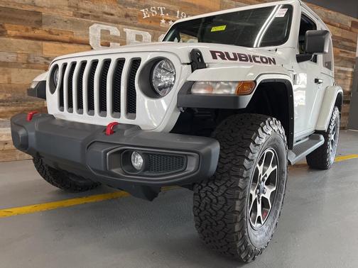 2021 Jeep Wrangler Rubicon