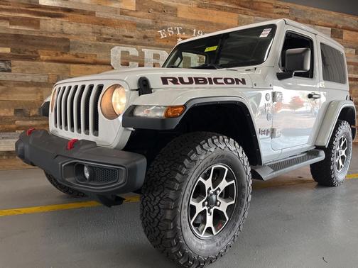 2021 Jeep Wrangler Rubicon