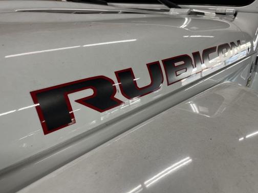 2021 Jeep Wrangler Rubicon