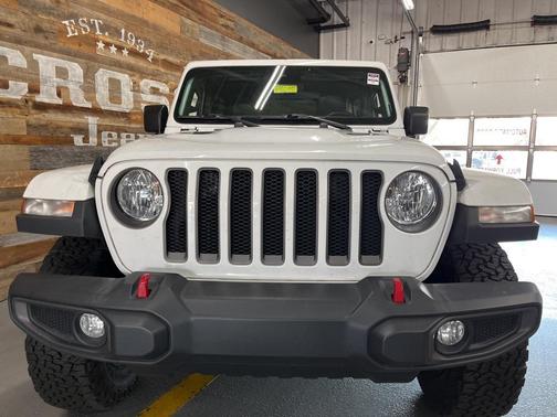 2021 Jeep Wrangler Rubicon