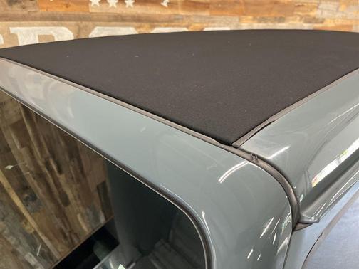 Anvil Clear Coat 2024 Jeep Wrangler Willys