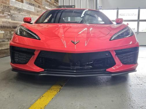 2023 Chevrolet Corvette Stingray w/3LT