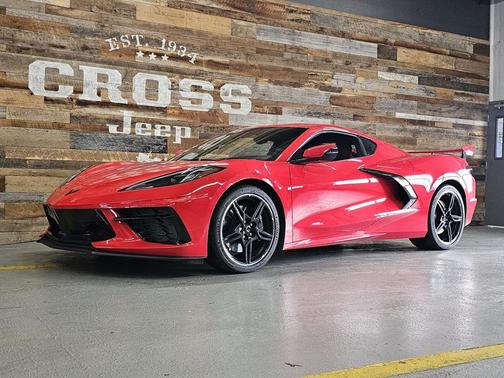 2023 Chevrolet Corvette Stingray w/3LT