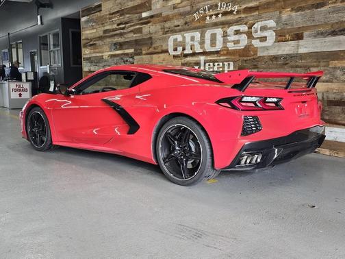 2023 Chevrolet Corvette Stingray w/3LT