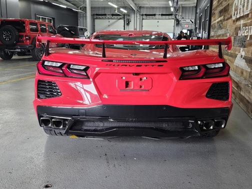 2023 Chevrolet Corvette Stingray w/3LT