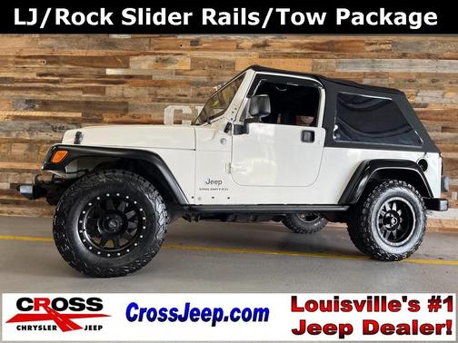 2006 Jeep Wrangler Unlimited
