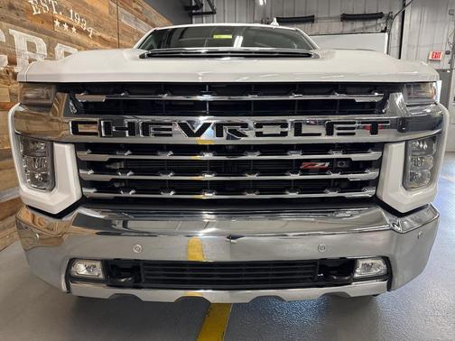 2022 Chevrolet Silverado 3500 LTZ