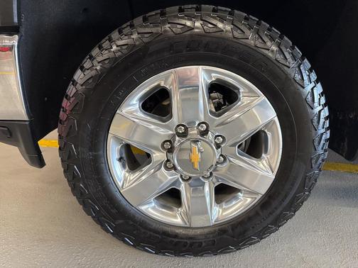 2022 Chevrolet Silverado 3500 LTZ