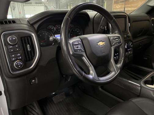 2022 Chevrolet Silverado 3500 LTZ