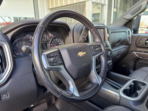 2022 Chevrolet Silverado 3500 LTZ