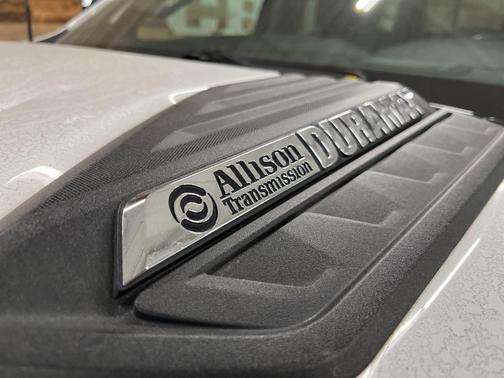 2022 Chevrolet Silverado 3500 LTZ