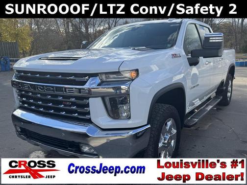 2022 Chevrolet Silverado 3500 LTZ