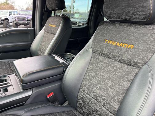 2021 Ford F-150 Tremor