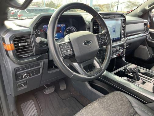2021 Ford F-150 Tremor