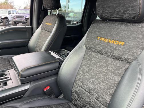 2021 Ford F-150 Tremor