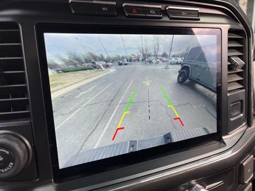 2021 Ford F-150 Tremor