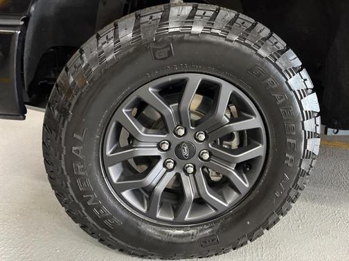 2021 Ford F-150 Tremor