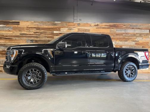 2021 Ford F-150 Tremor