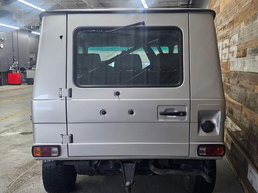 1986 Mercedes-Benz E-Class G Wagen