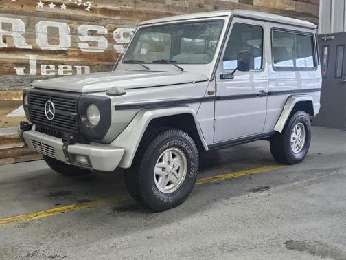 1986 Mercedes-Benz E-Class G Wagen