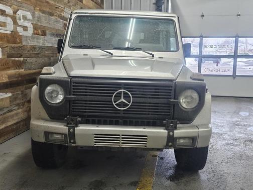 1986 Mercedes-Benz E-Class G Wagen