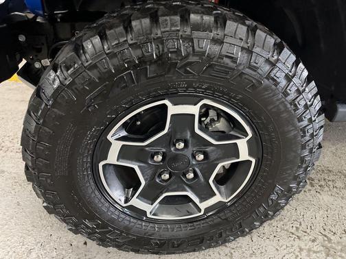 2021 Jeep Gladiator Mojave 4X4