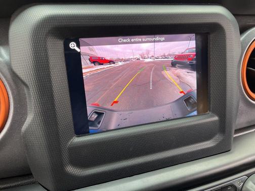 2021 Jeep Gladiator Mojave 4X4