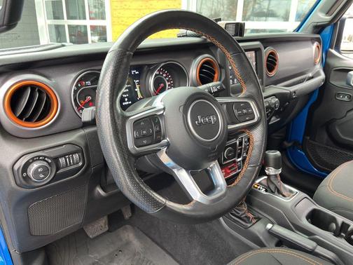 2021 Jeep Gladiator Mojave 4X4