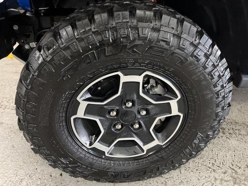 2021 Jeep Gladiator Mojave 4X4