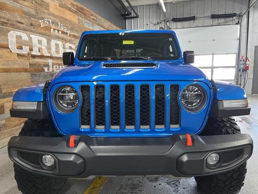 2021 Jeep Gladiator Mojave 4X4