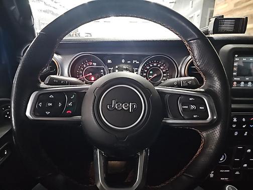 2021 Jeep Gladiator Mojave 4X4