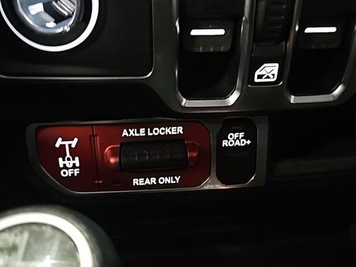 2021 Jeep Gladiator Mojave 4X4