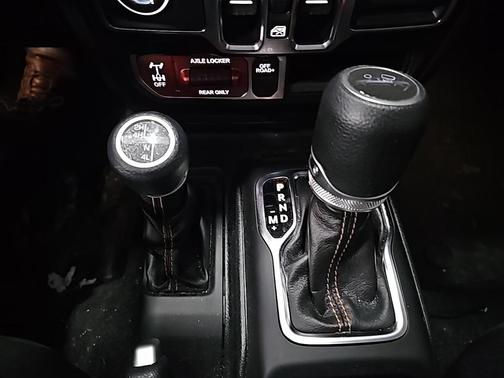 2021 Jeep Gladiator Mojave 4X4