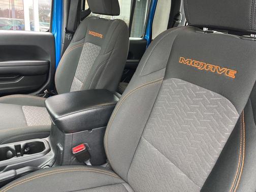 2021 Jeep Gladiator Mojave 4X4