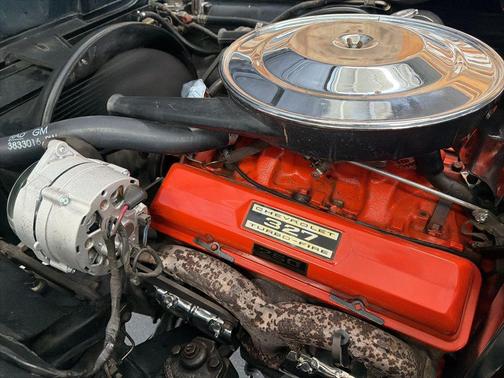 1964 Chevrolet Corvette Base