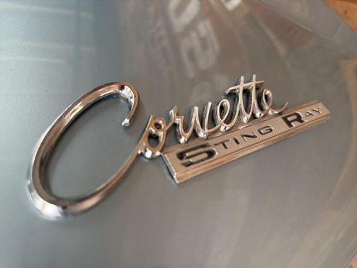 1964 Chevrolet Corvette Base