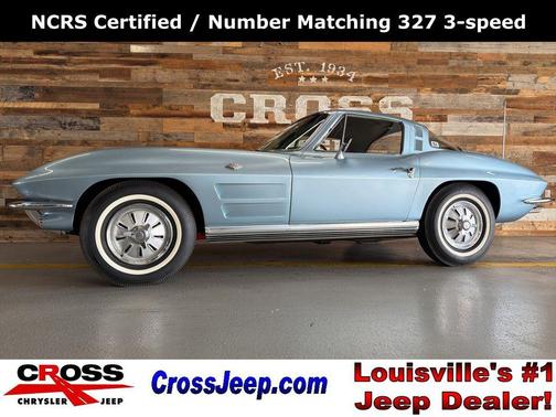 1964 Chevrolet Corvette Base