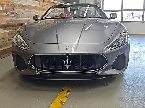2018 Maserati GranTurismo Sport