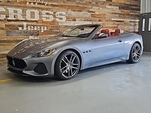 2018 Maserati GranTurismo Sport